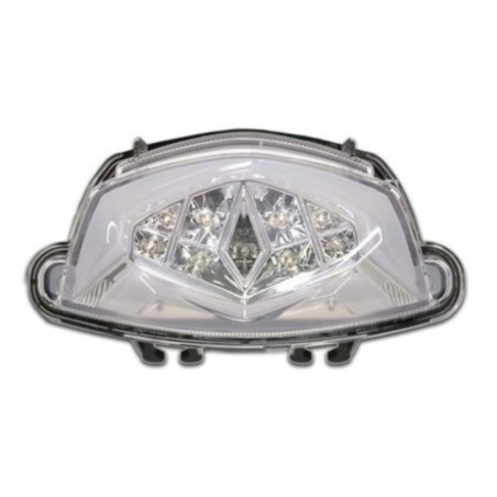 Piloto trasero LED V PARTS tipo OEM