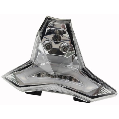 Piloto trasero LED V PARTS tipo OEM