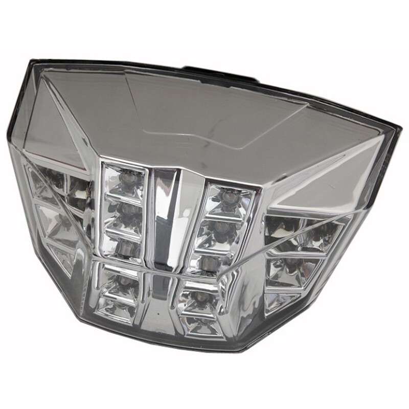 Piloto trasero LED V PARTS tipo OEM