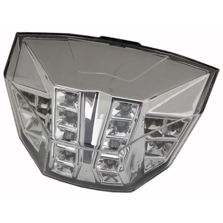 Piloto trasero LED V PARTS tipo OEM