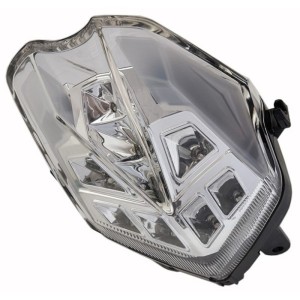 Piloto trasero LED V PARTS tipo OEM