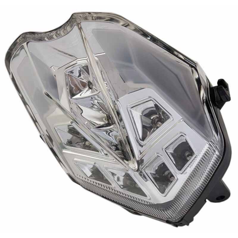 Piloto trasero LED V PARTS tipo OEM