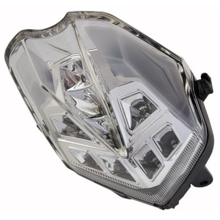 Piloto trasero LED V PARTS tipo OEM