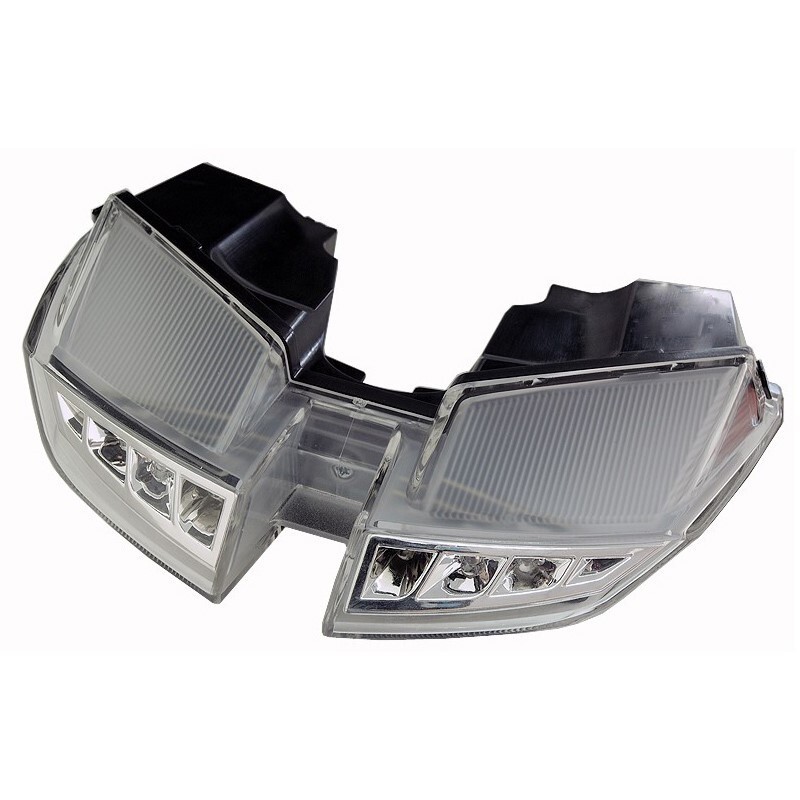 Piloto trasero LED V PARTS tipo OEM