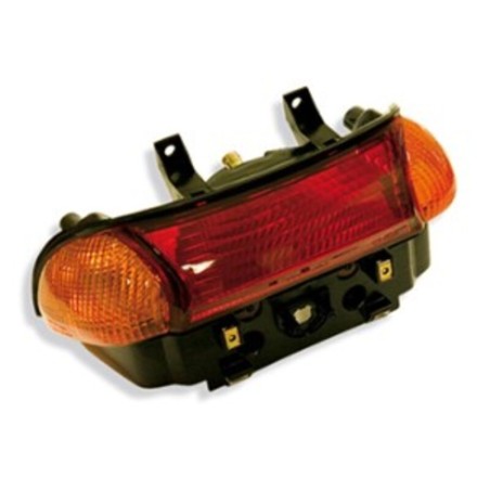 Cristal piloto trasero V PARTS tipo OEM