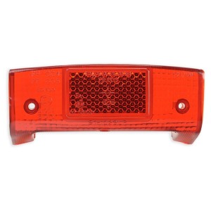 Cristal piloto trasero V PARTS tipo OEM