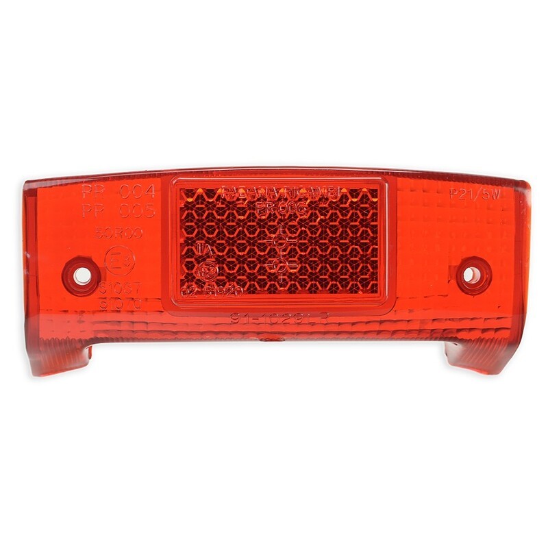 Cristal piloto trasero V PARTS tipo OEM