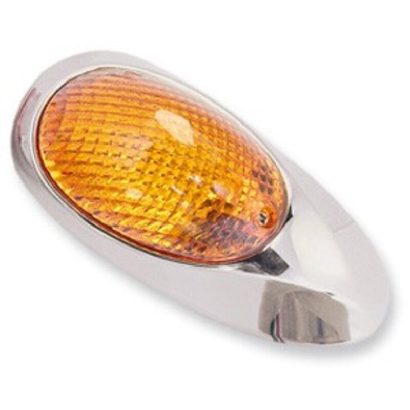 Cristal intermitente V PARTS trasero izquierdo