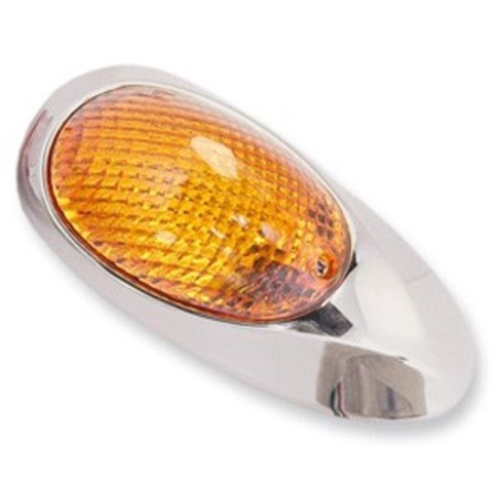 Cristal intermitente V PARTS trasero derecho