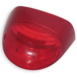 Cristal piloto trasero V PARTS tipo OEM