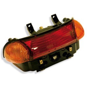 Cristal intermitente V PARTS trasero izquierdo