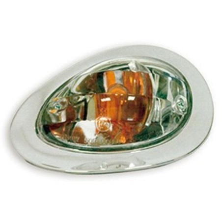 Cristal intermitente V PARTS delantero izquierdo