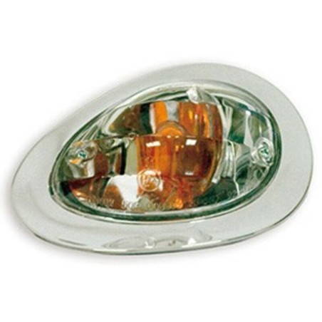 Cristal intermitente V PARTS delantero derecho