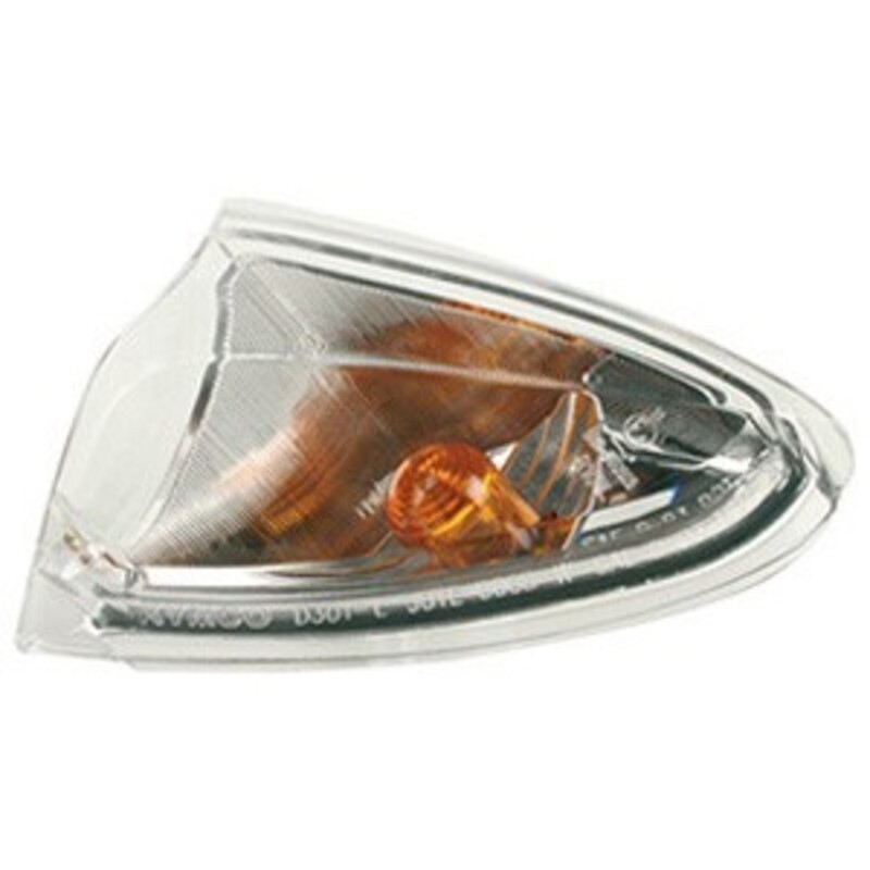 Cristal intermitente V PARTS delantero derecho