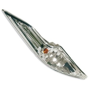 Cristal intermitente V PARTS delantero derecho