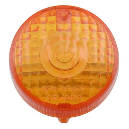 Cristal intermitente V PARTS delantero y trasero