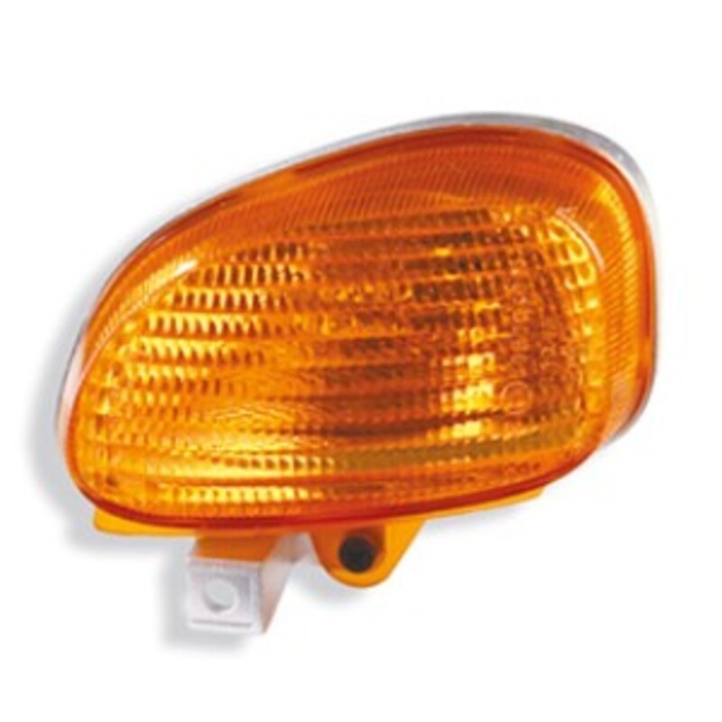 Cristal intermitente V PARTS trasero izquierdo