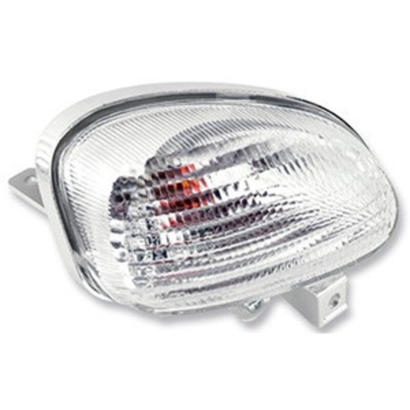 Cristal intermitente V PARTS trasero derecho