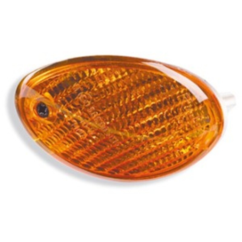 Cristal intermitente V PARTS delantero derecho