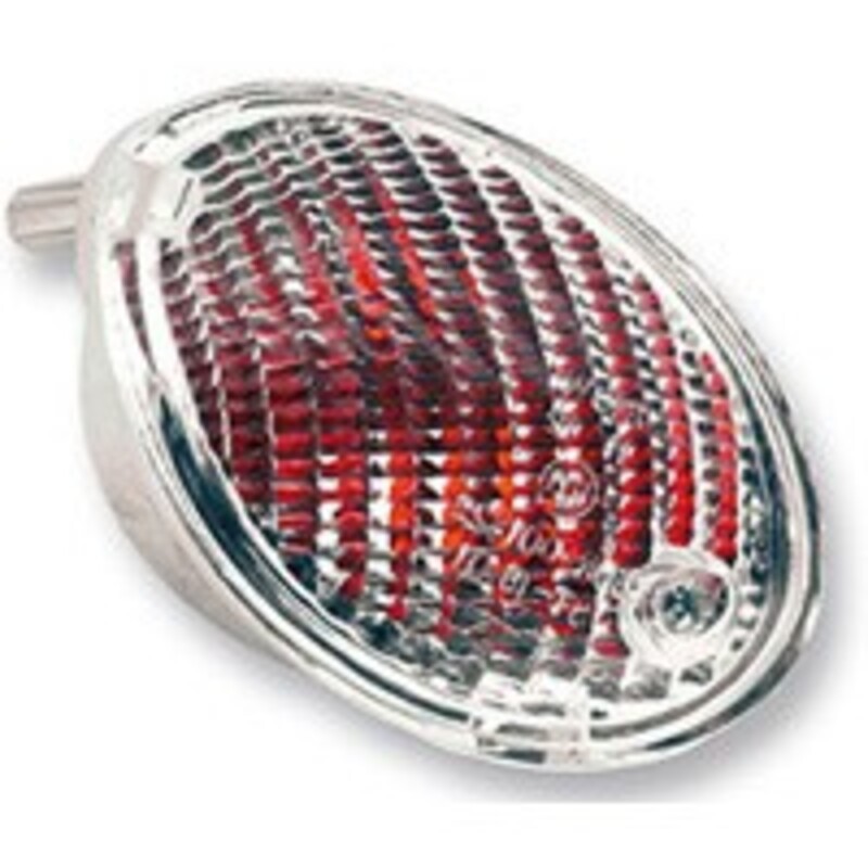 Cristal intermitente V PARTS delantero derecho