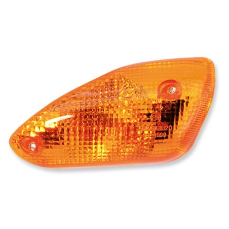 Cristal intermitente V PARTS delantero derecho