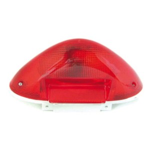 Cristal piloto trasero V PARTS tipo OEM