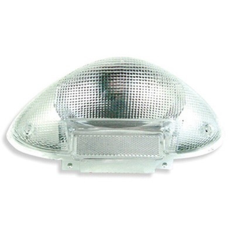 Cristal piloto trasero V PARTS tipo OEM