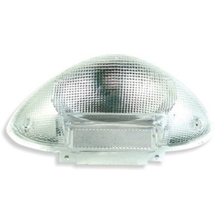 Cristal piloto trasero V PARTS tipo OEM