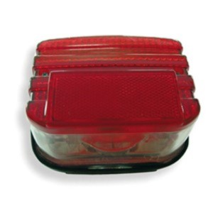 Cristal piloto trasero V PARTS tipo OEM