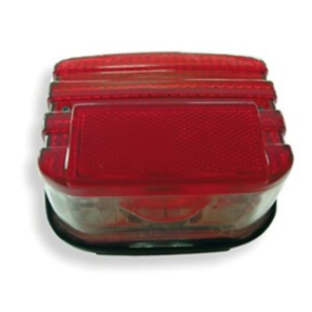 Cristal piloto trasero V PARTS tipo OEM