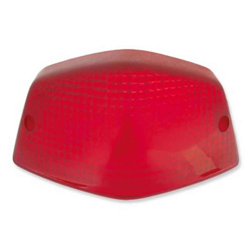 Cristal piloto trasero V PARTS tipo OEM