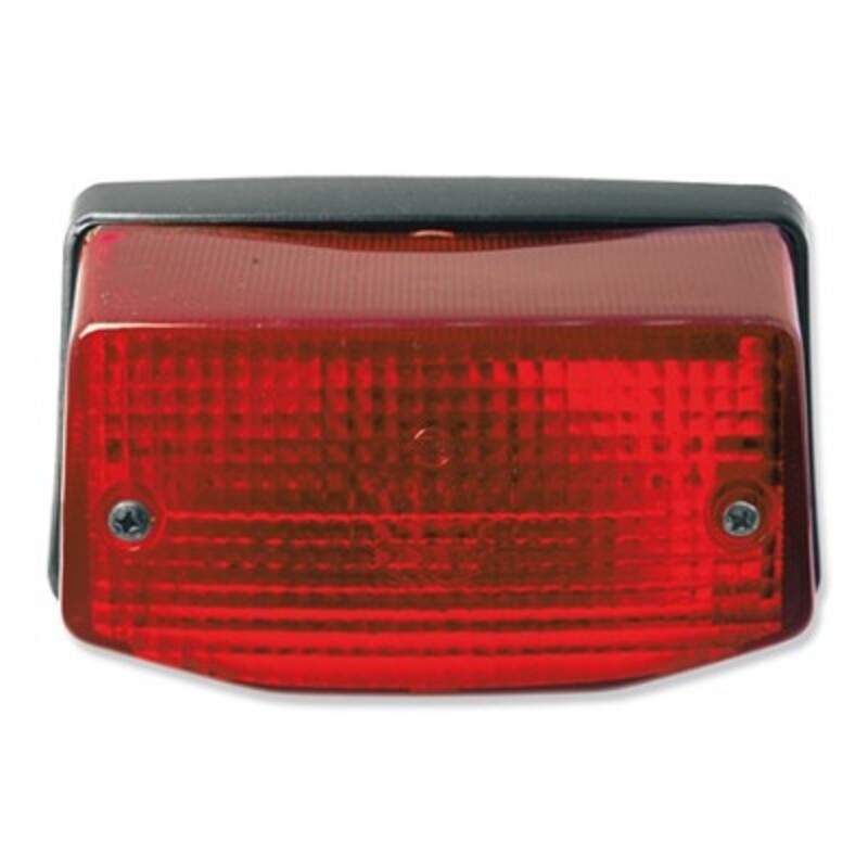 Cristal piloto trasero V PARTS tipo OEM