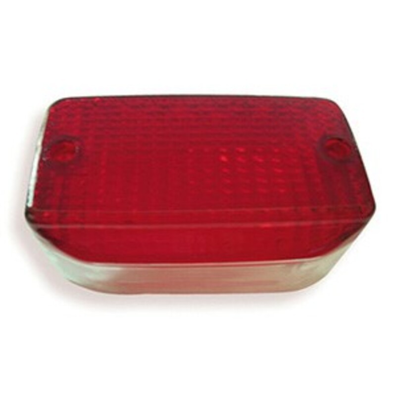 Cristal piloto trasero V PARTS tipo OEM