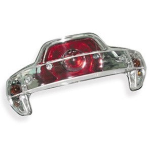 Cristal intermitente V PARTS trasero izquierdo