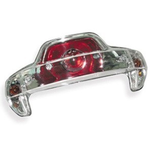 Cristal intermitente V PARTS trasero derecho