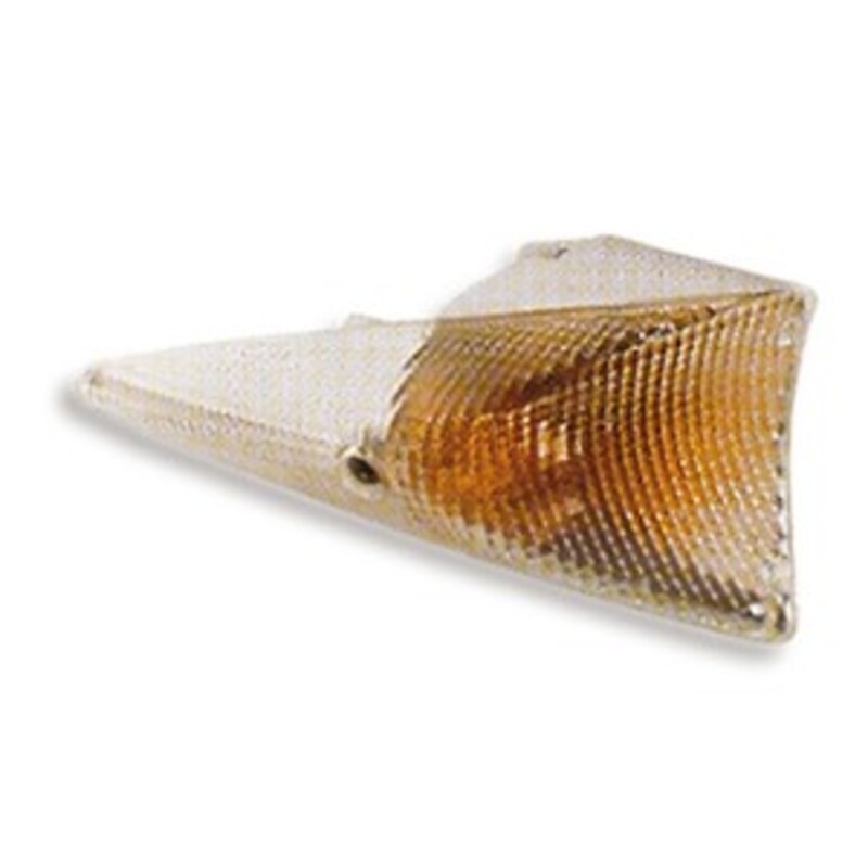 Cristal intermitente V PARTS trasero izquierdo