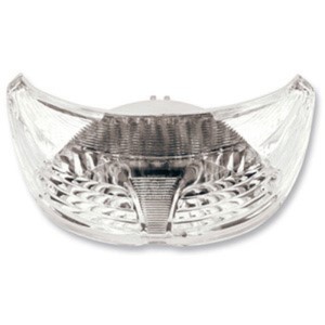 Cristal piloto trasero V PARTS tipo OEM