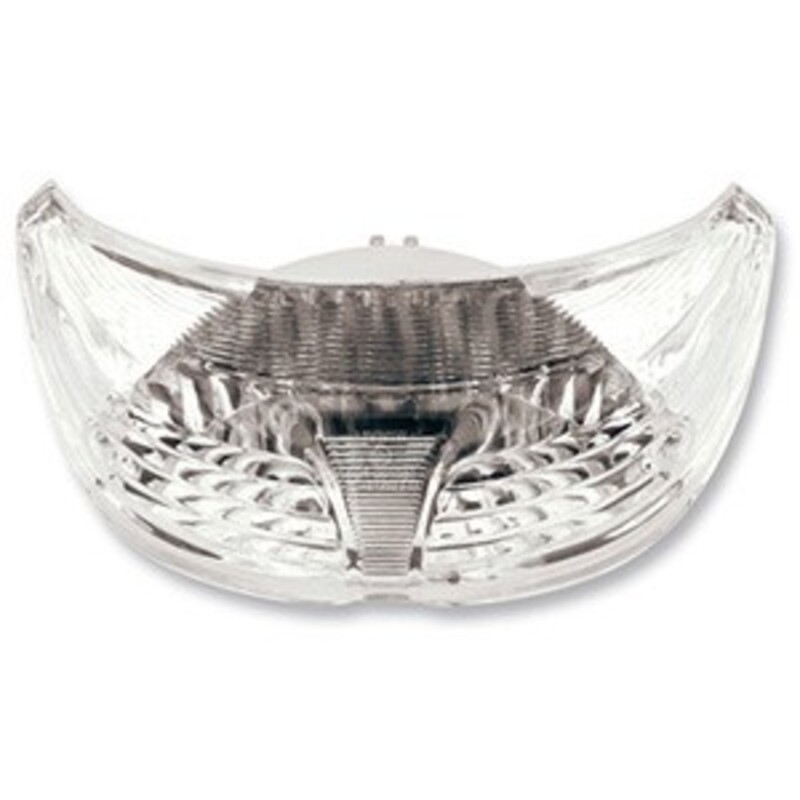 Cristal piloto trasero V PARTS tipo OEM