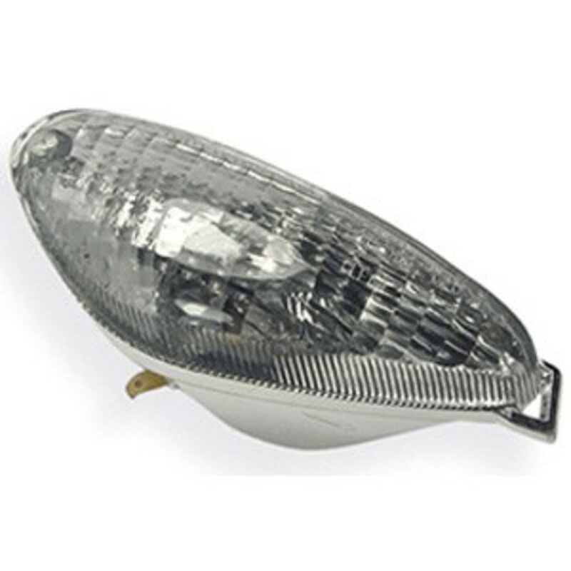 Cristal intermitente V PARTS trasero derecho