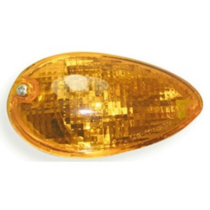 Cristal intermitente V PARTS delantero izquierdo