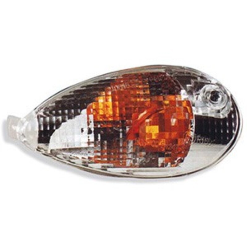 Cristal intermitente V PARTS trasero derecho