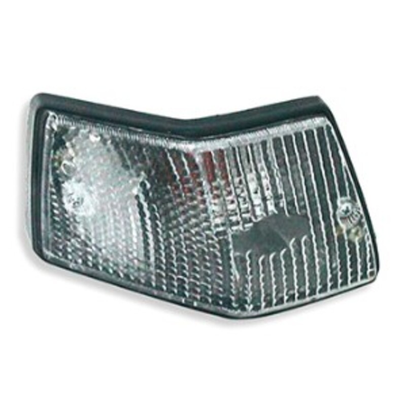Cristal intermitente V PARTS trasero izquierdo
