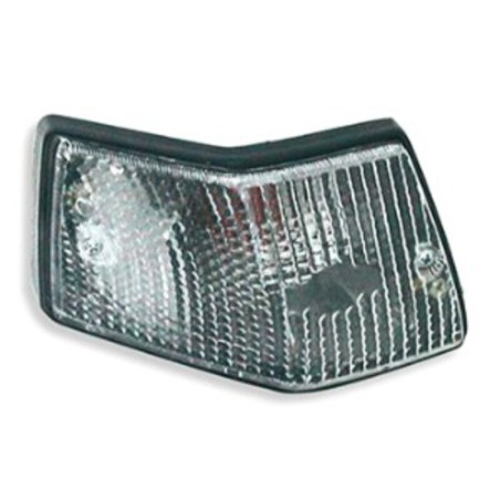 Cristal intermitente V PARTS trasero izquierdo