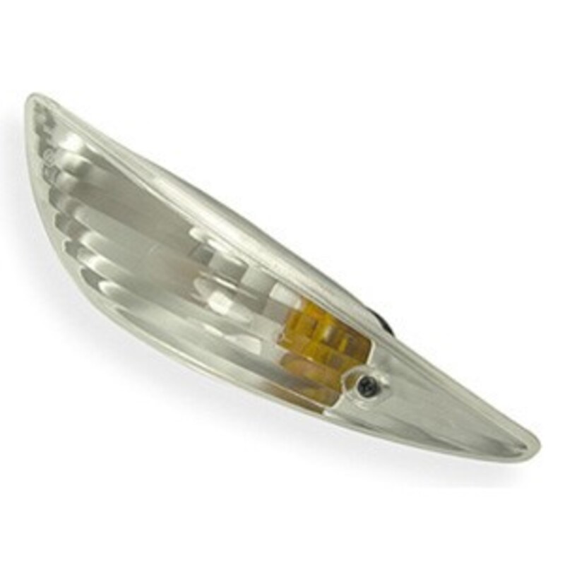 Cristal intermitente V PARTS trasero izquierdo