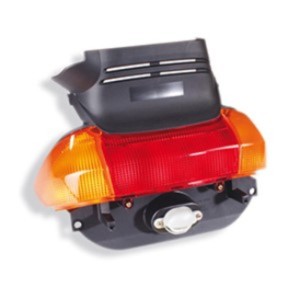 Cristal intermitente V PARTS trasero izquierdo