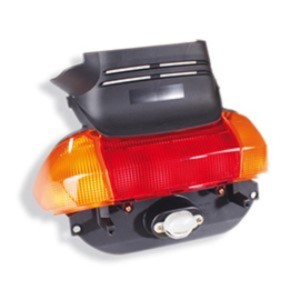 Cristal intermitente V PARTS trasero derecho