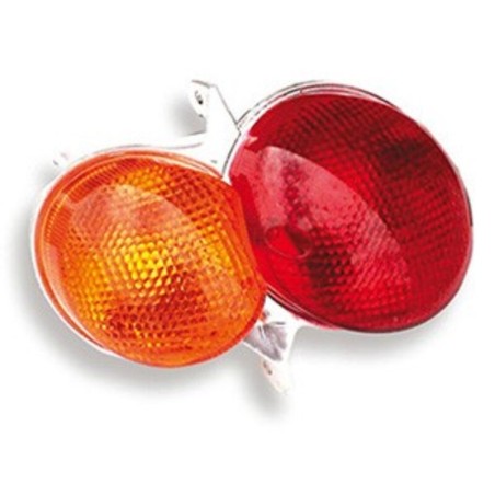 Cristal intermitente V PARTS trasero izquierdo