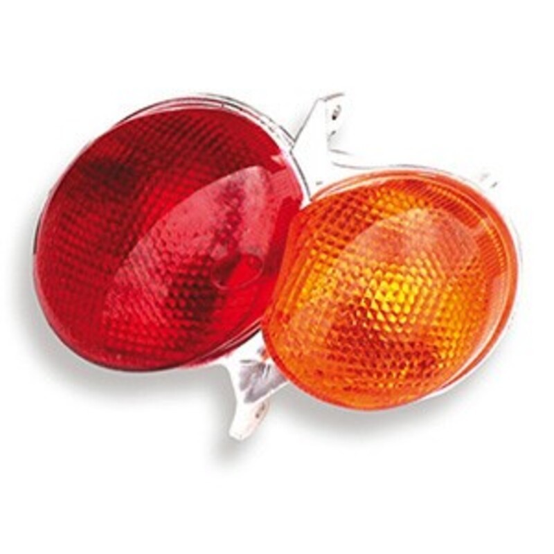 Cristal intermitente V PARTS trasero derecho