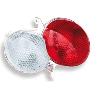 Cristal intermitente V PARTS trasero izquierdo