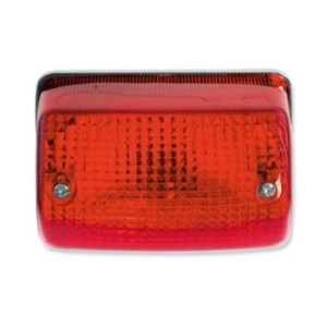 Cristal piloto trasero V PARTS tipo OEM